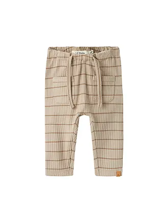 LIL ATELIER | Pantalon bébé NBMKAIL | beige